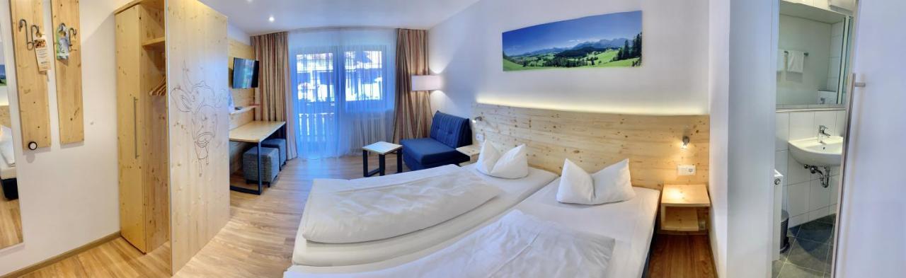 Alpenrose Appartements 네쎌방 외부 사진