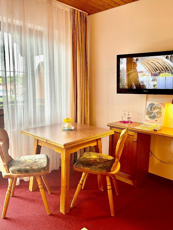 Alpenrose Appartements 네쎌방 외부 사진