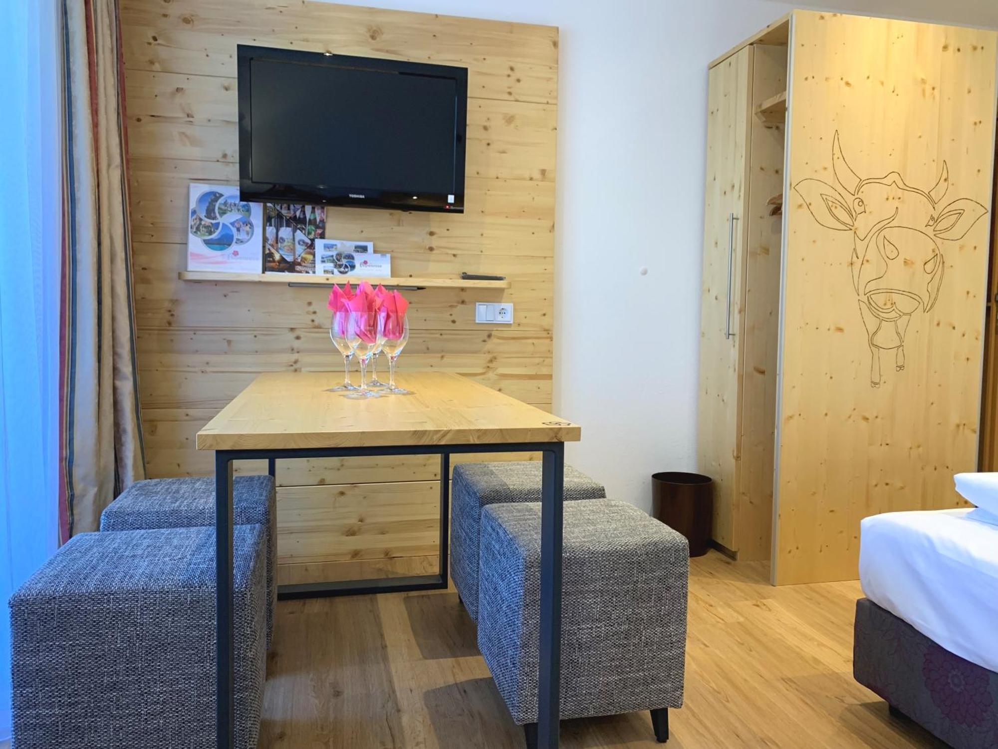 Alpenrose Appartements 네쎌방 외부 사진