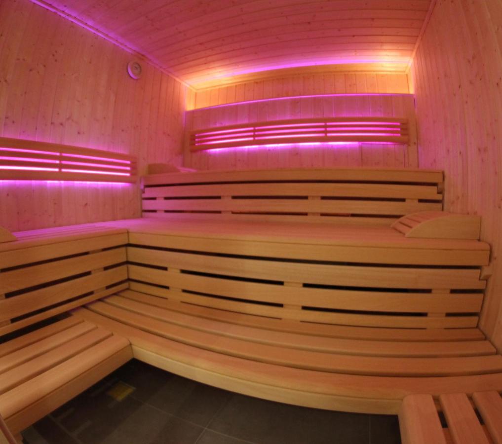 Alpenrose Appartements 네쎌방 외부 사진