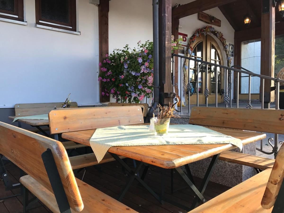 Alpenrose Appartements 네쎌방 외부 사진