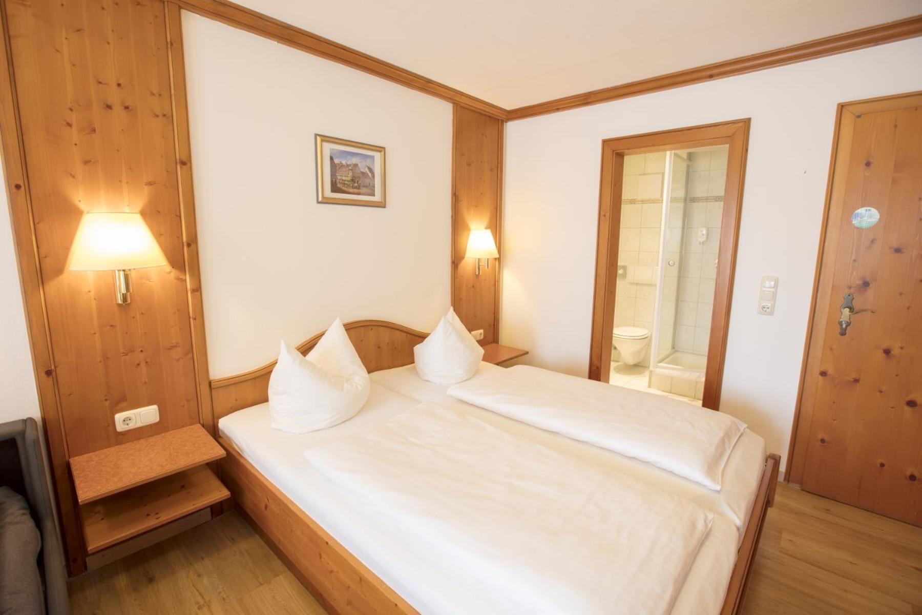 Alpenrose Appartements 네쎌방 외부 사진
