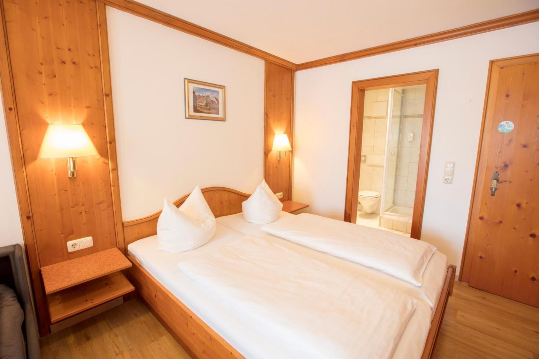 Alpenrose Appartements 네쎌방 외부 사진